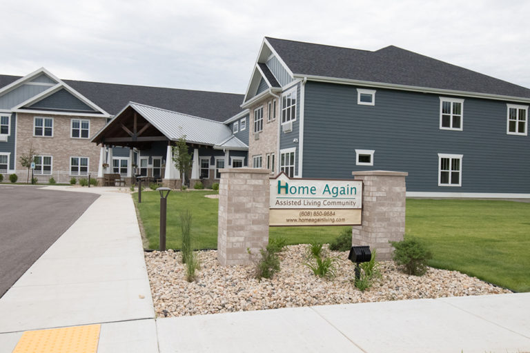 Waunakee Assisted Living Community Home Again Living Home Again Living