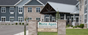 Home Again Living Waunakee Location
