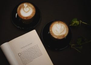 Coffee & Lounge Area Image
