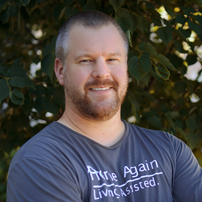 Robert Nakkula Headshot