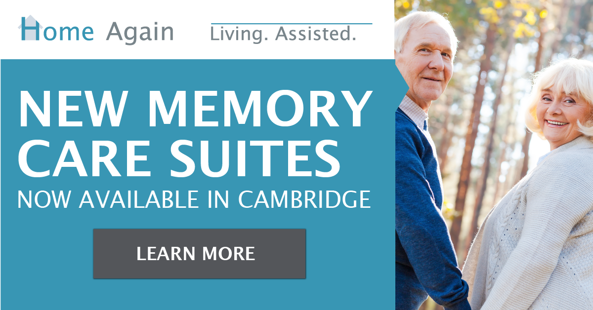 Cambridge Memory Care Suites Popup