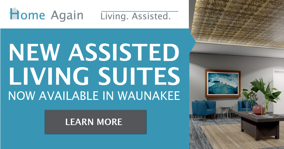 Waunakee Assisted Living Suites PopUp