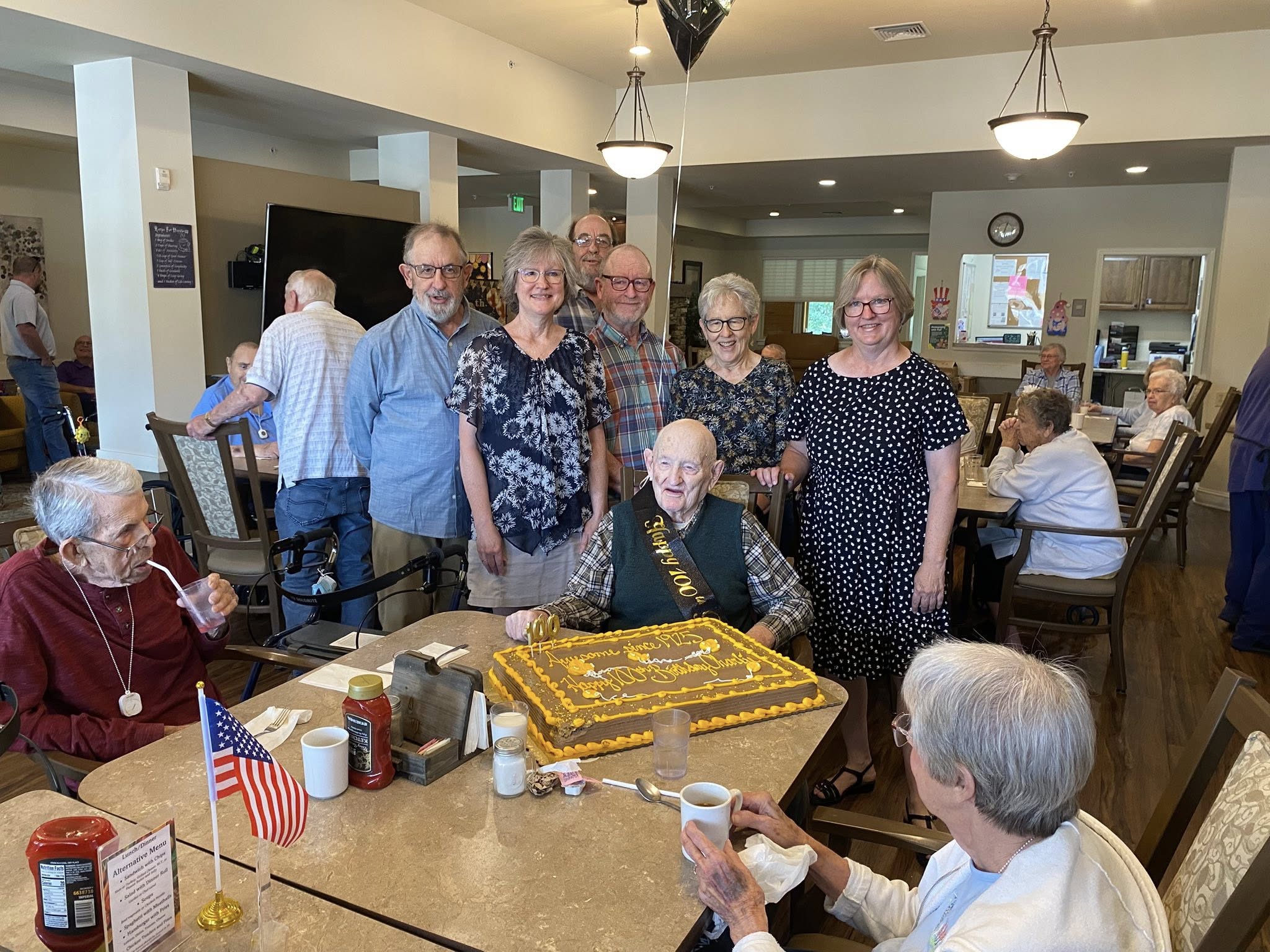 100 Years of Charlie!