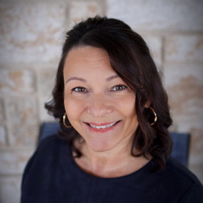 Patti Purtell Headshot