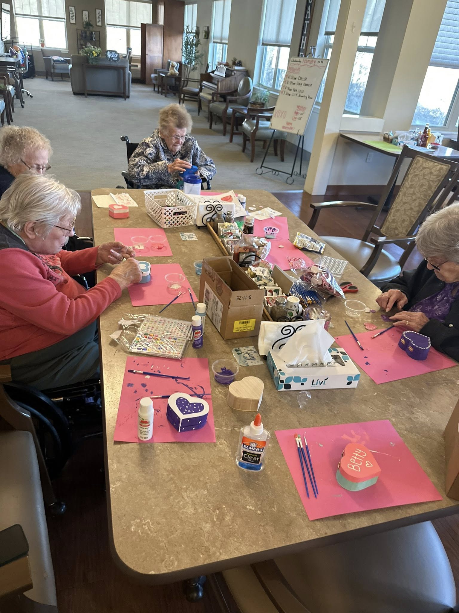 Love Is In The Air at Home Again Living Cambridge