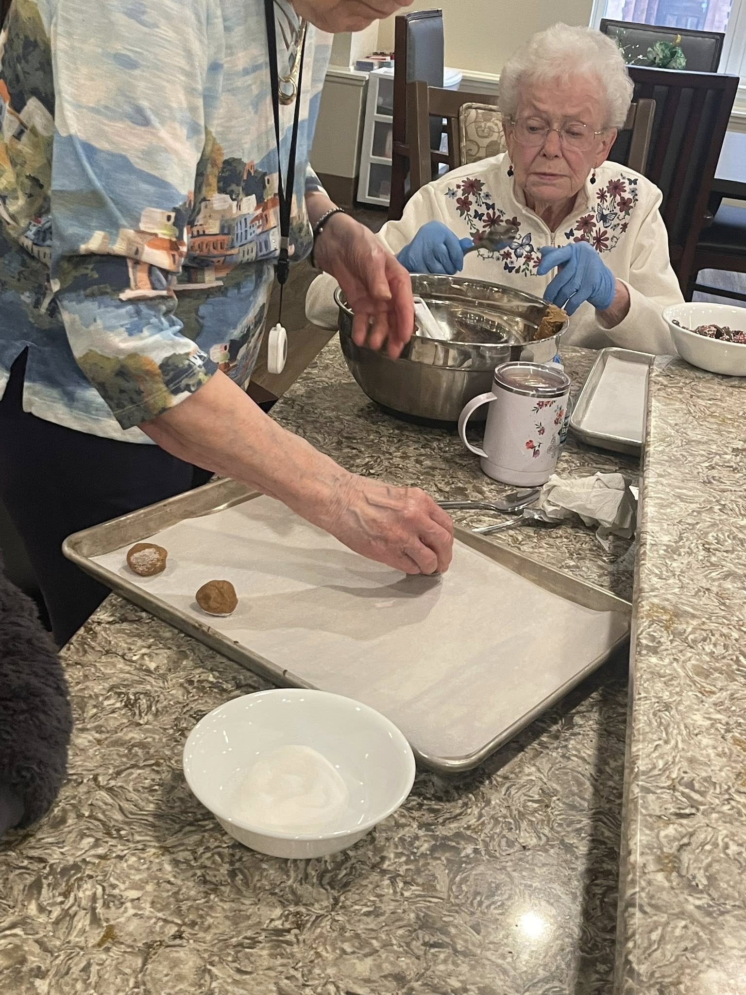 Sweet Treats at Home Again Living Waunakee