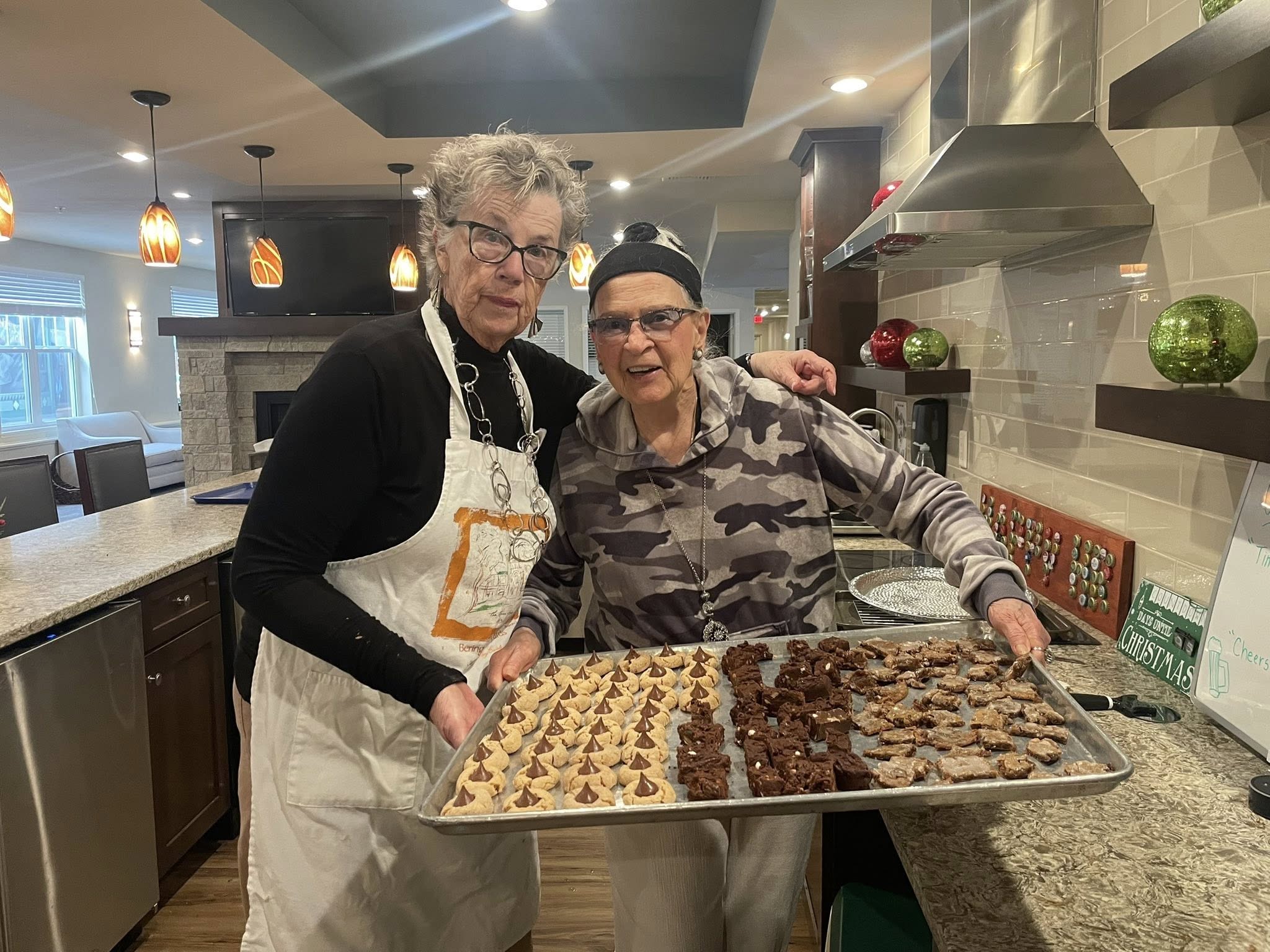 Baking in Waunakee Home Again Living