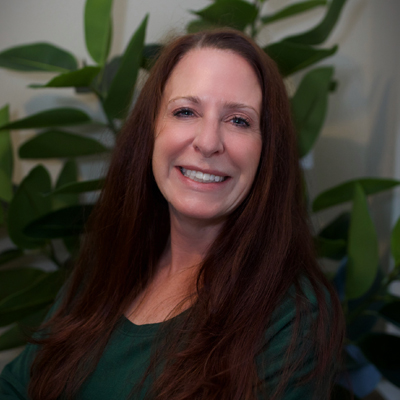Melissa O'Connor Headshot