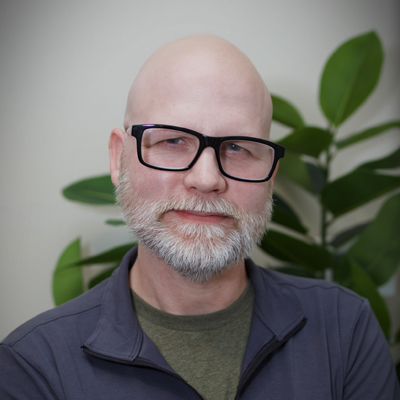 Mike Matney Headshot